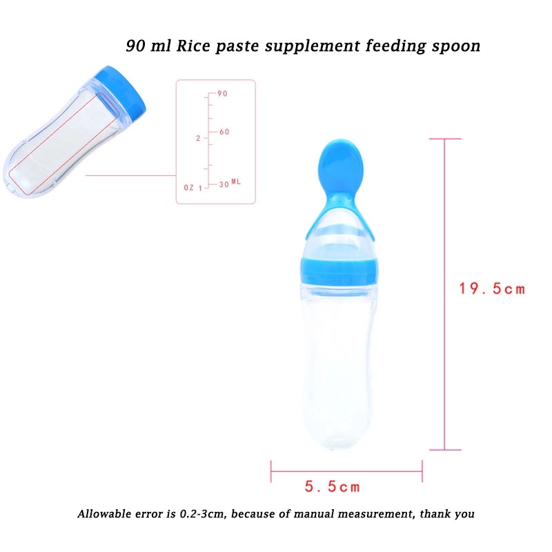 Bottle With Spoon 10