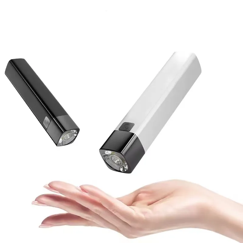 2 In 1 Flashlight And Power Bank 4