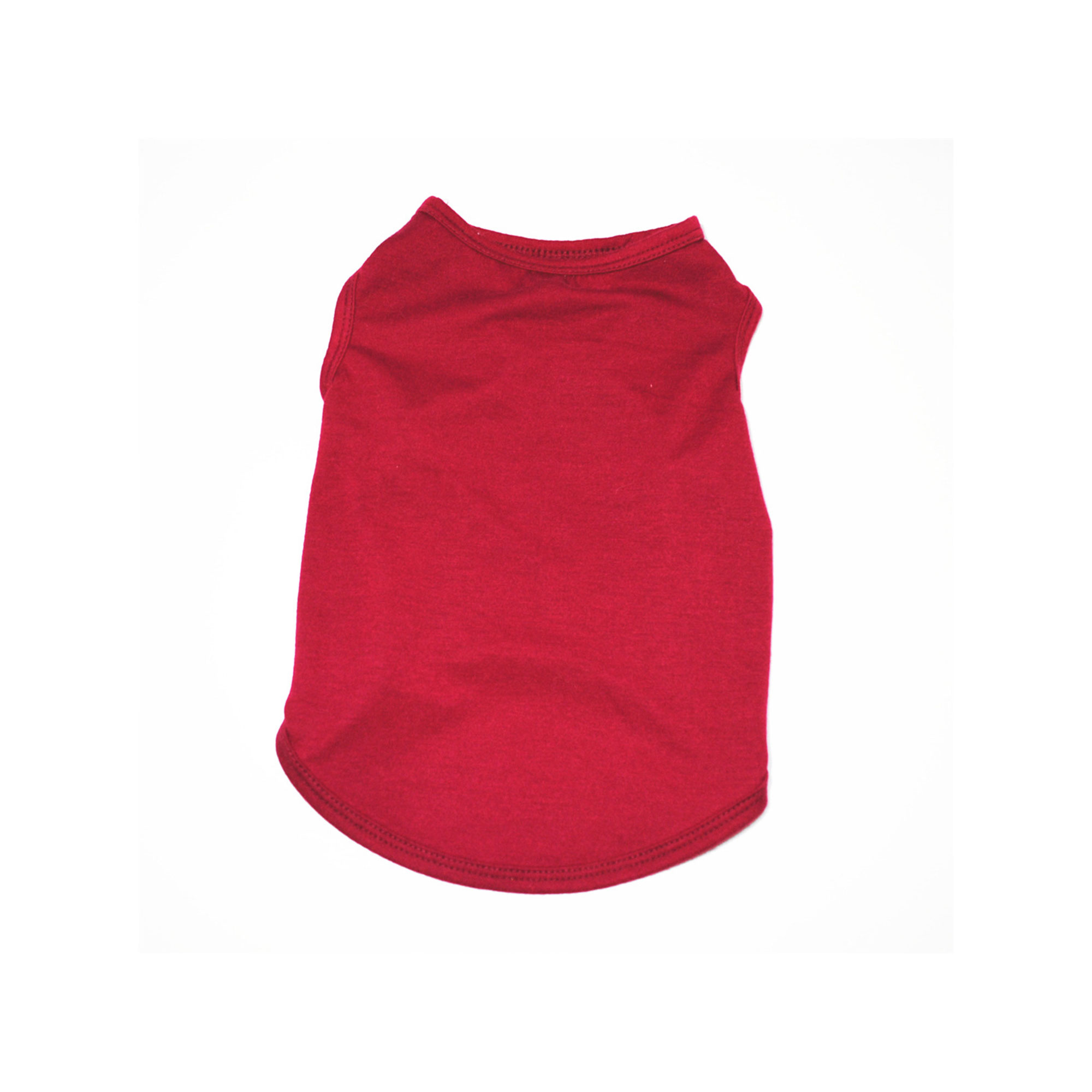 Solid Color Dog Shirt 5
