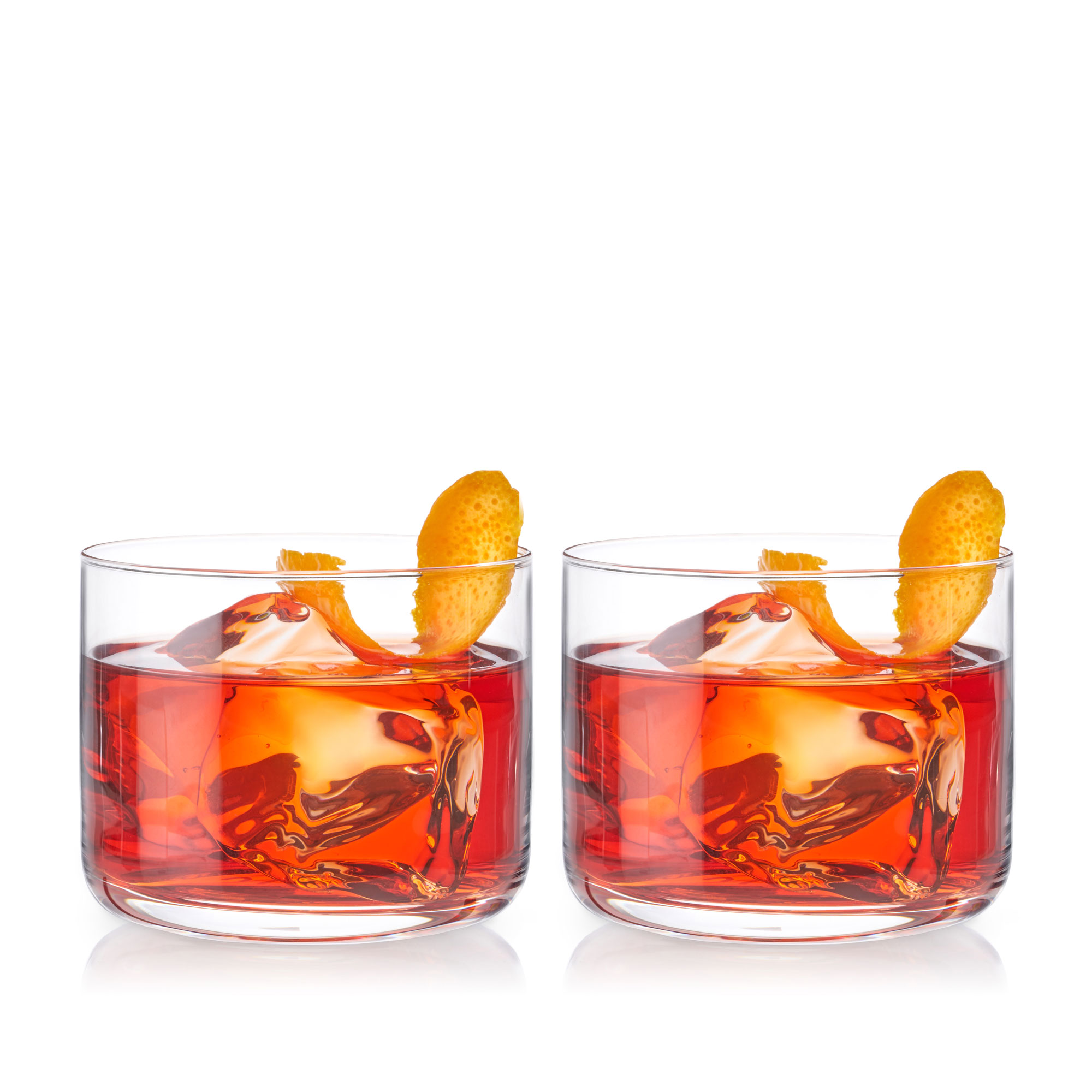 Viski® Crystal Negroni Glass, set of 2 10