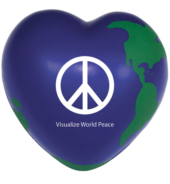 World Heart Stress Reliever 2