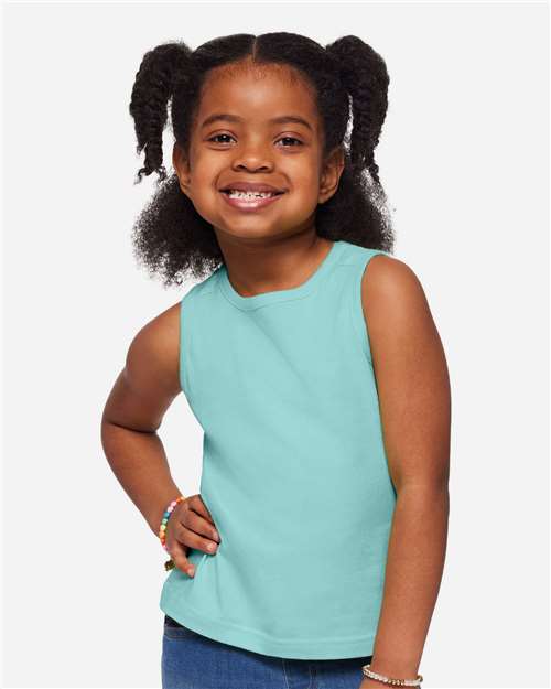 Toddler Fine Jersey Tank - 3323 67
