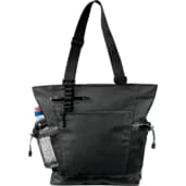 Urban Passage Zippered Travel Business Tote 10