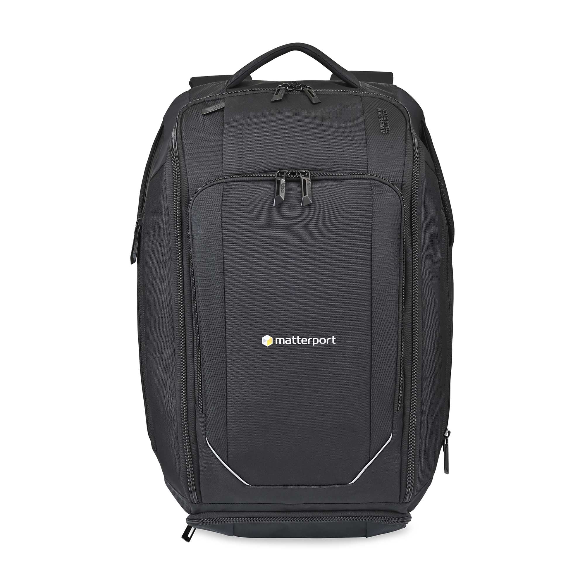 American Tourister® Zoom Turbo Convertible Backpack 8