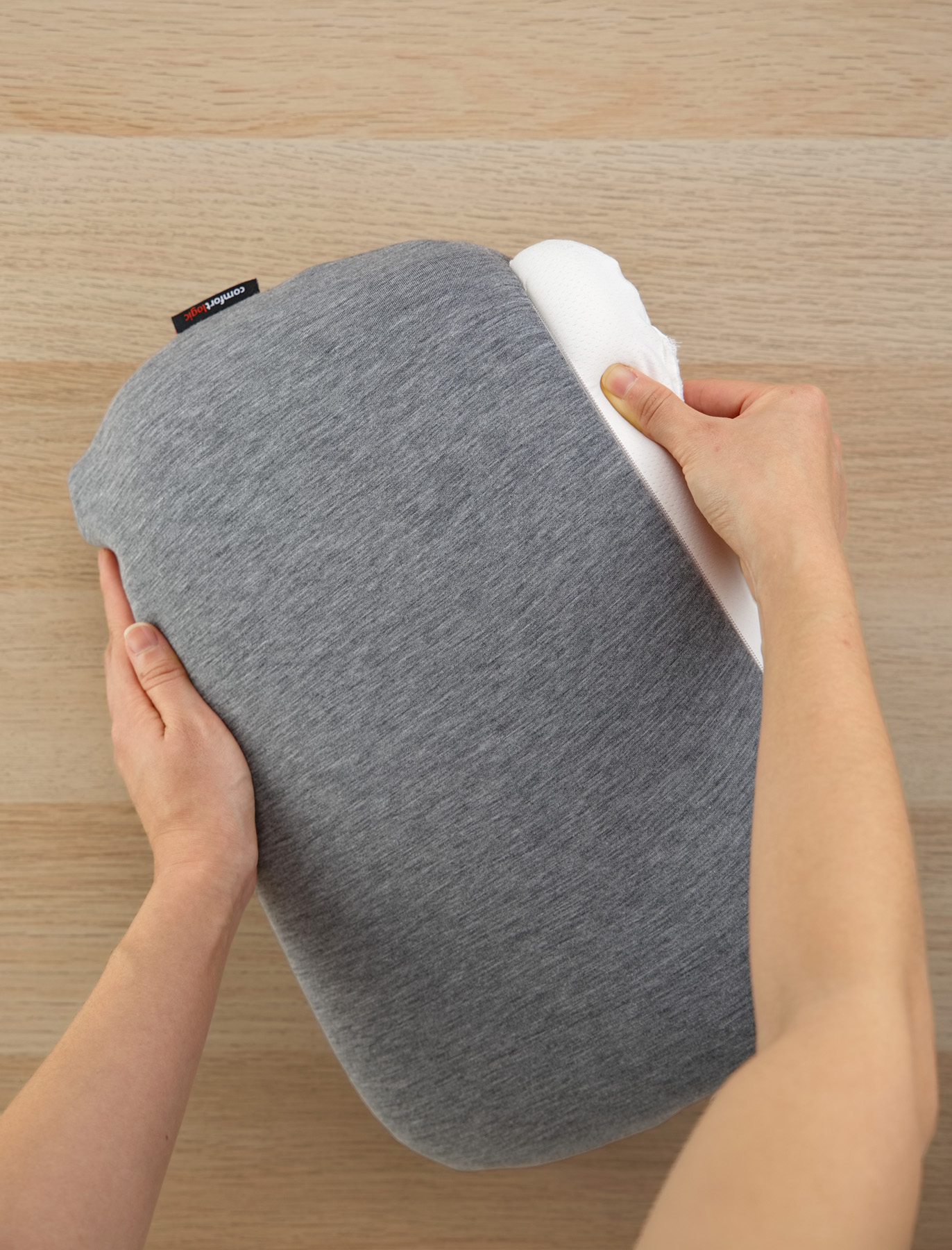 Comfort Logic™ Everywhere Pillow 4