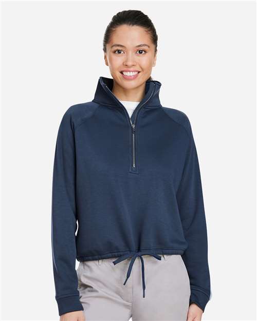 Women's Xtryme Half-Zip Pullover - S18028 4
