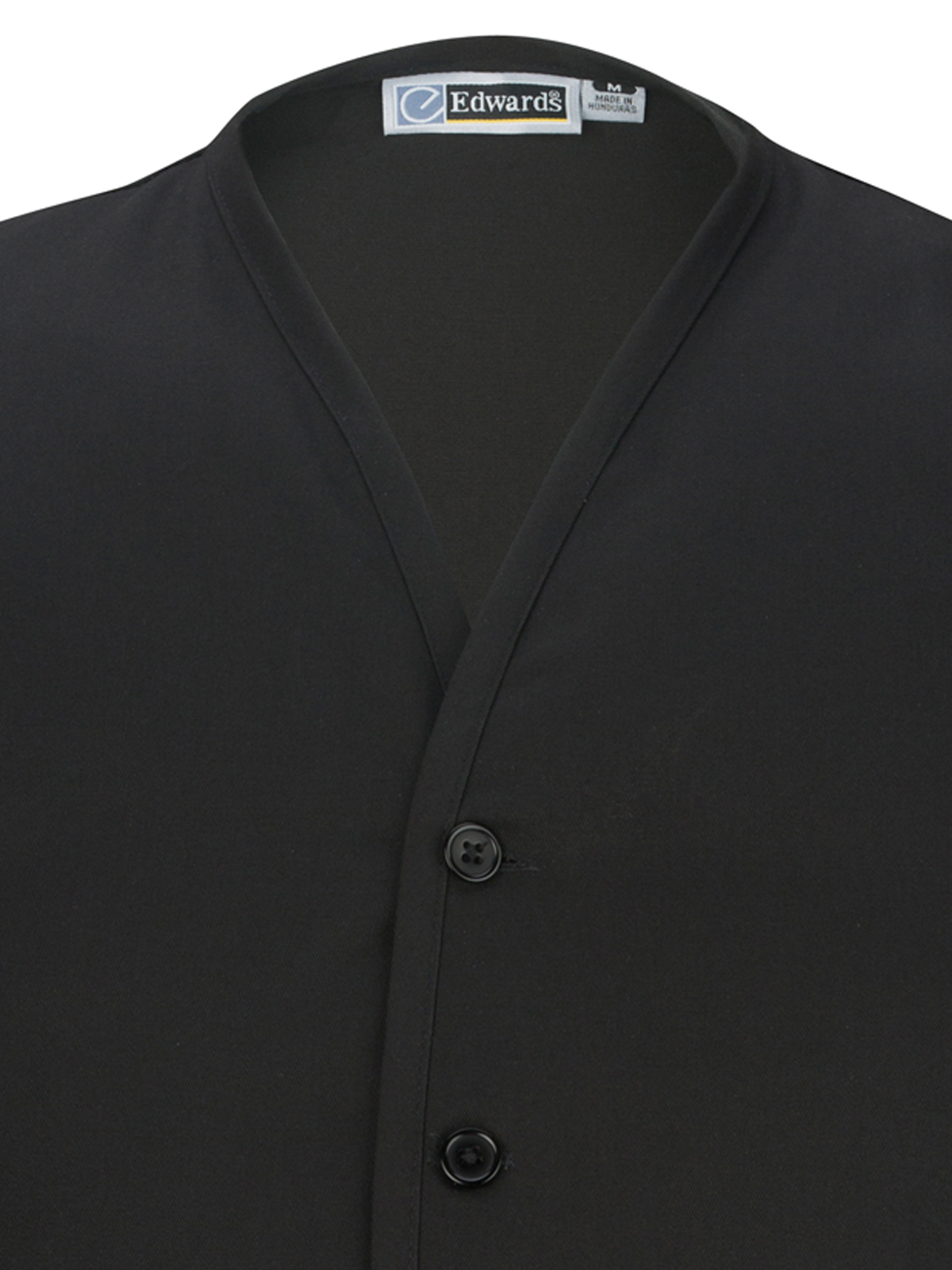 Edwards - Industries - Unisex Twill Vest 7