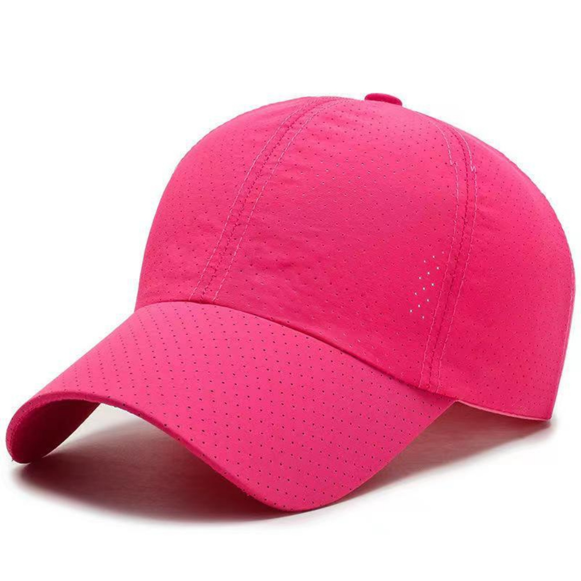 Quick-Dry Mesh Baseball Cap 4