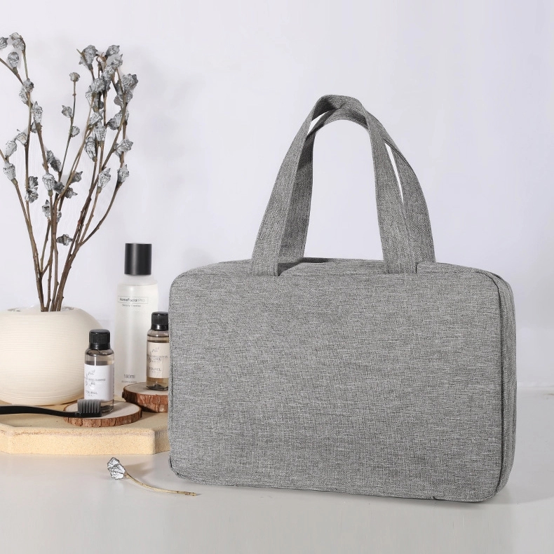 Hanging Travel Toiletry Bag & Makeup Cosmetic Organizer 13