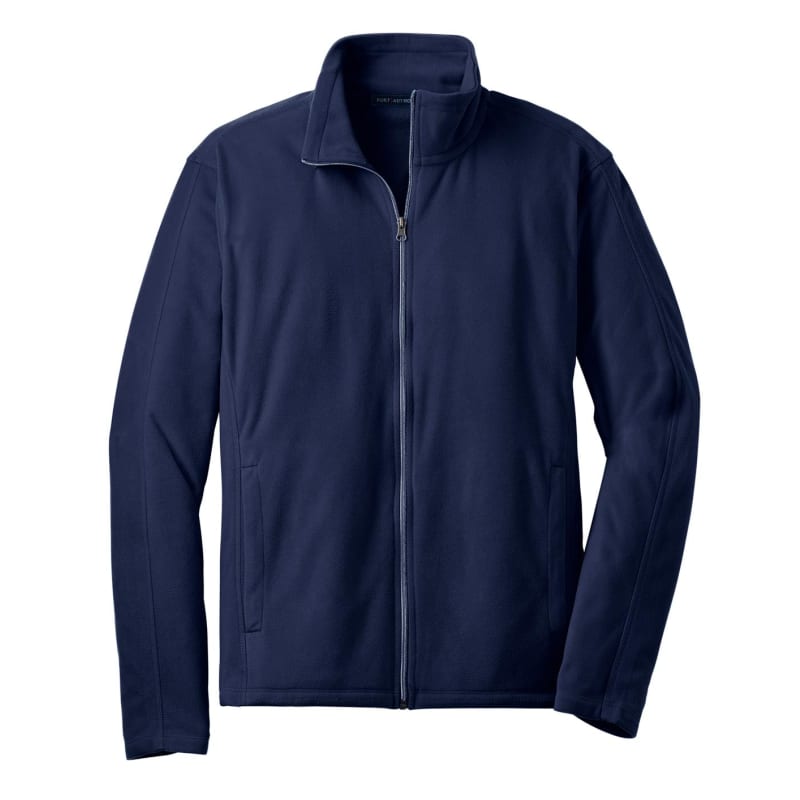 Port Authority Microfleece Jacket. 28