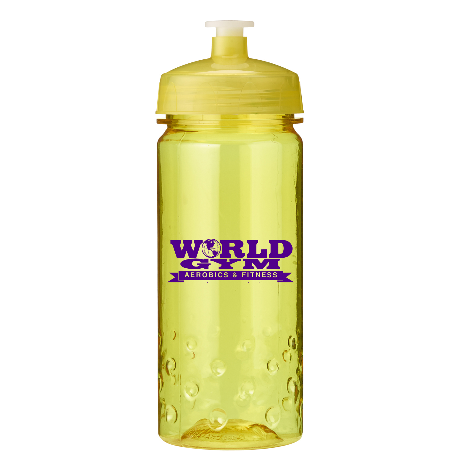 16 Oz. PolySure Inspire Sports Bottle