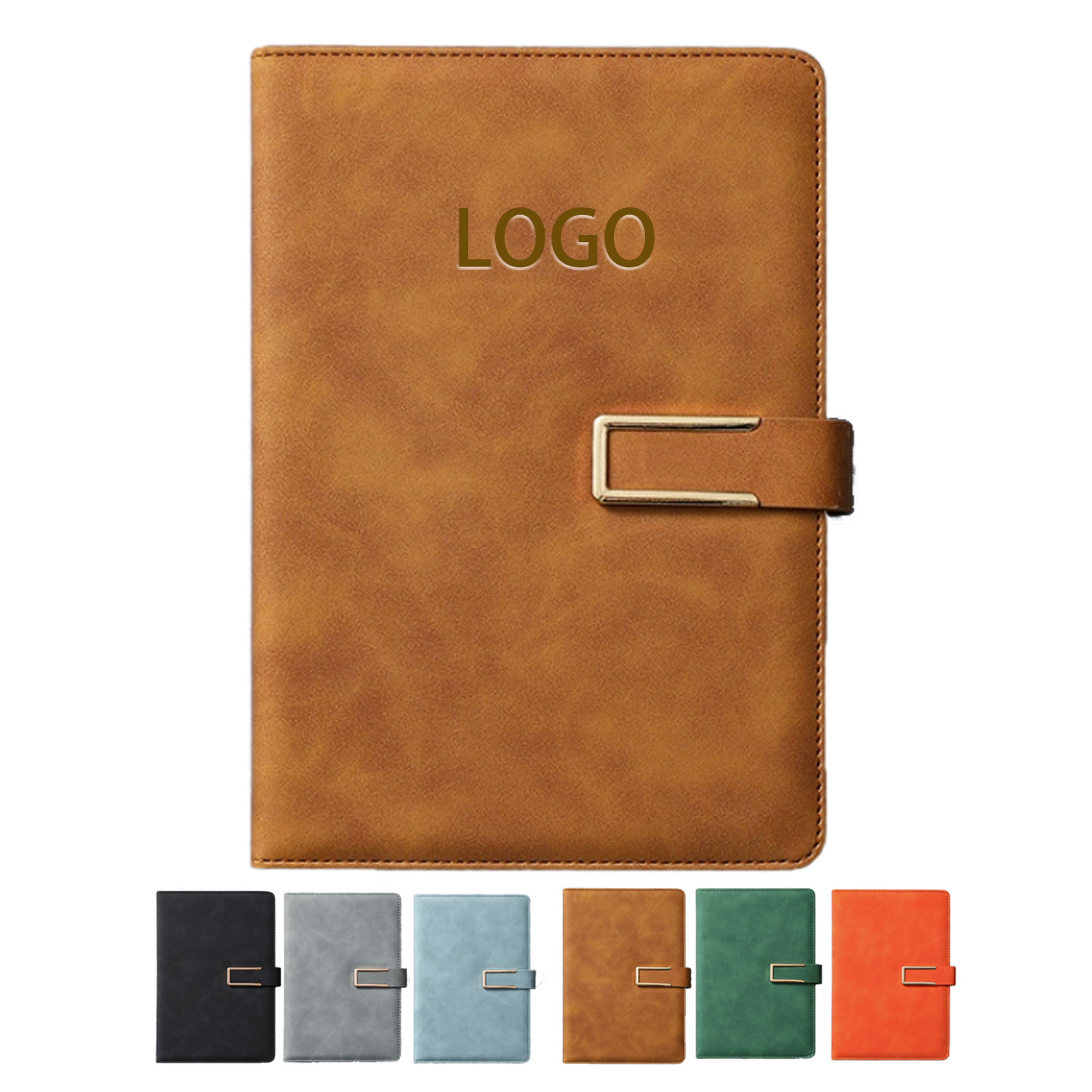 High-End Custom A5 Notepad 4