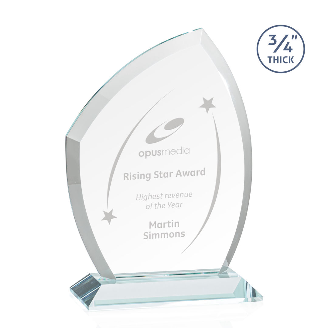 Daltry Award - Clear 2