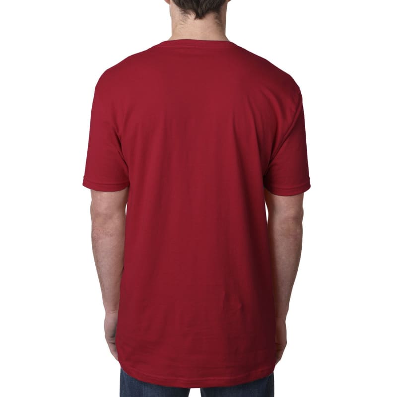 Next Level Apparel Men's Cotton V 11