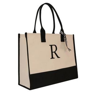 Reusable Handle Shopping Canvas Tote Bag 2