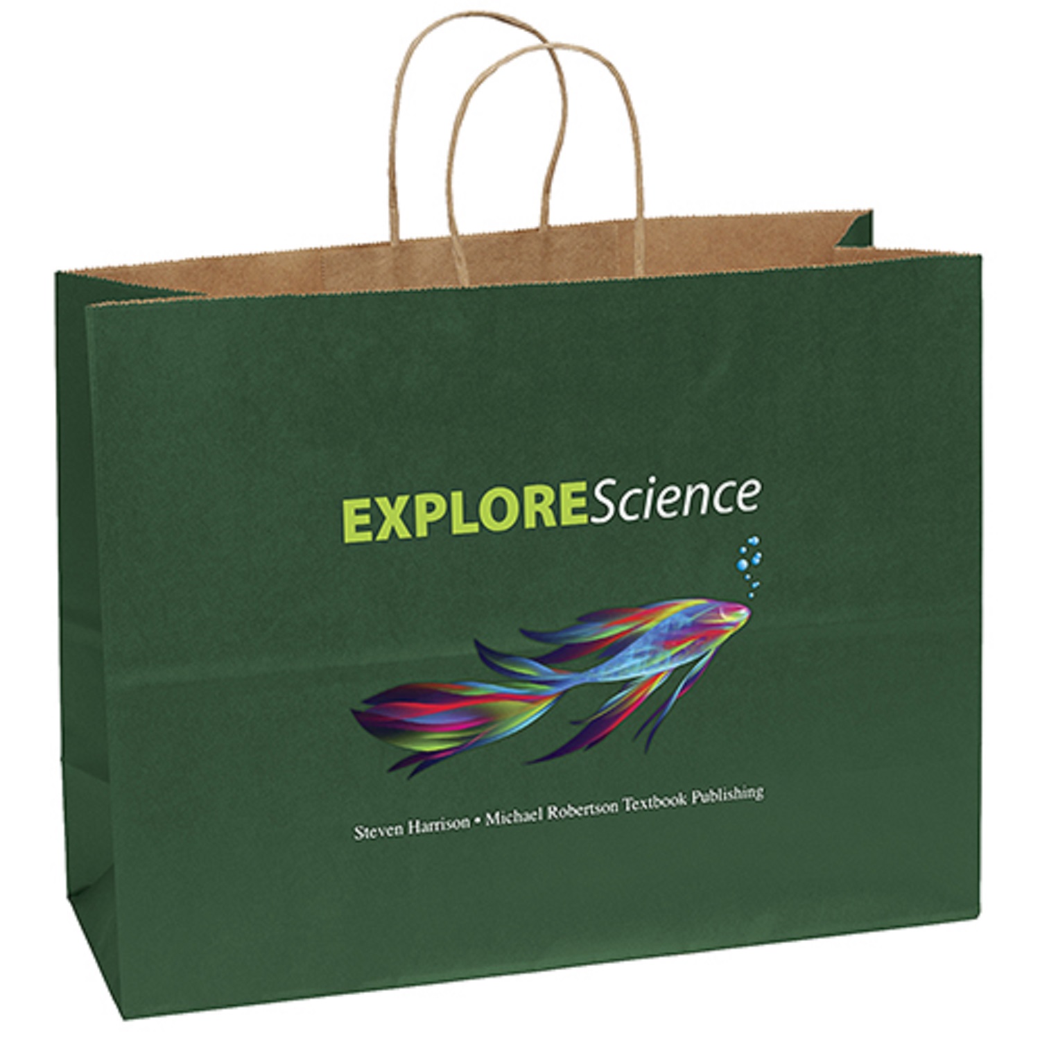 Judy - Matte Shopper Bag - ColorVista