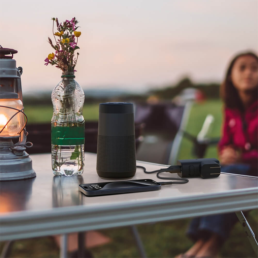 Belkin Hybrid Wall Charger 25W + Power Bank 5K 5