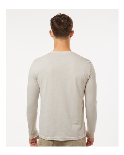 Unisex CVC Long Sleeve T-Shirt - 6211 108