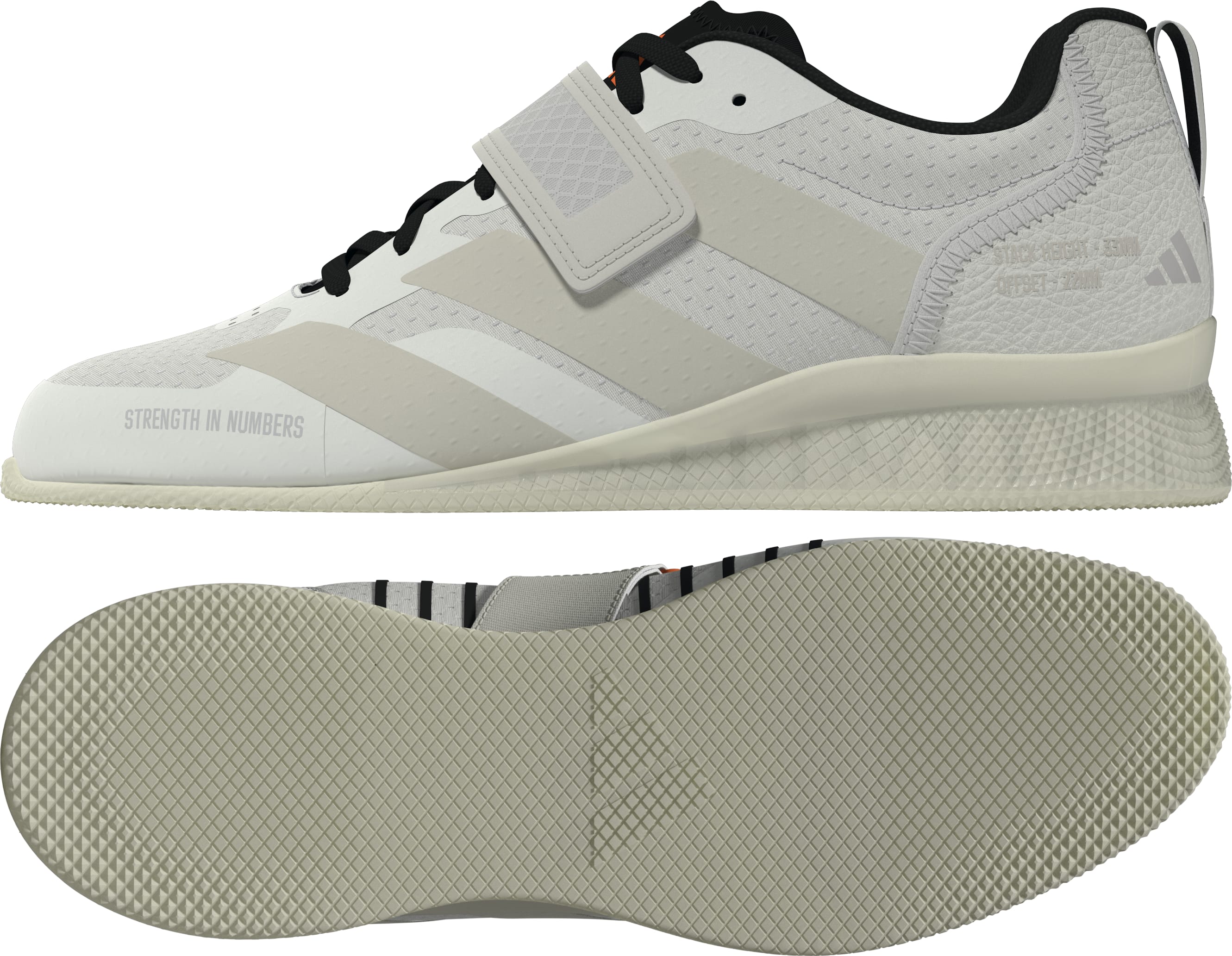 ADIPOWER WEIGHTLIFTING 3 4