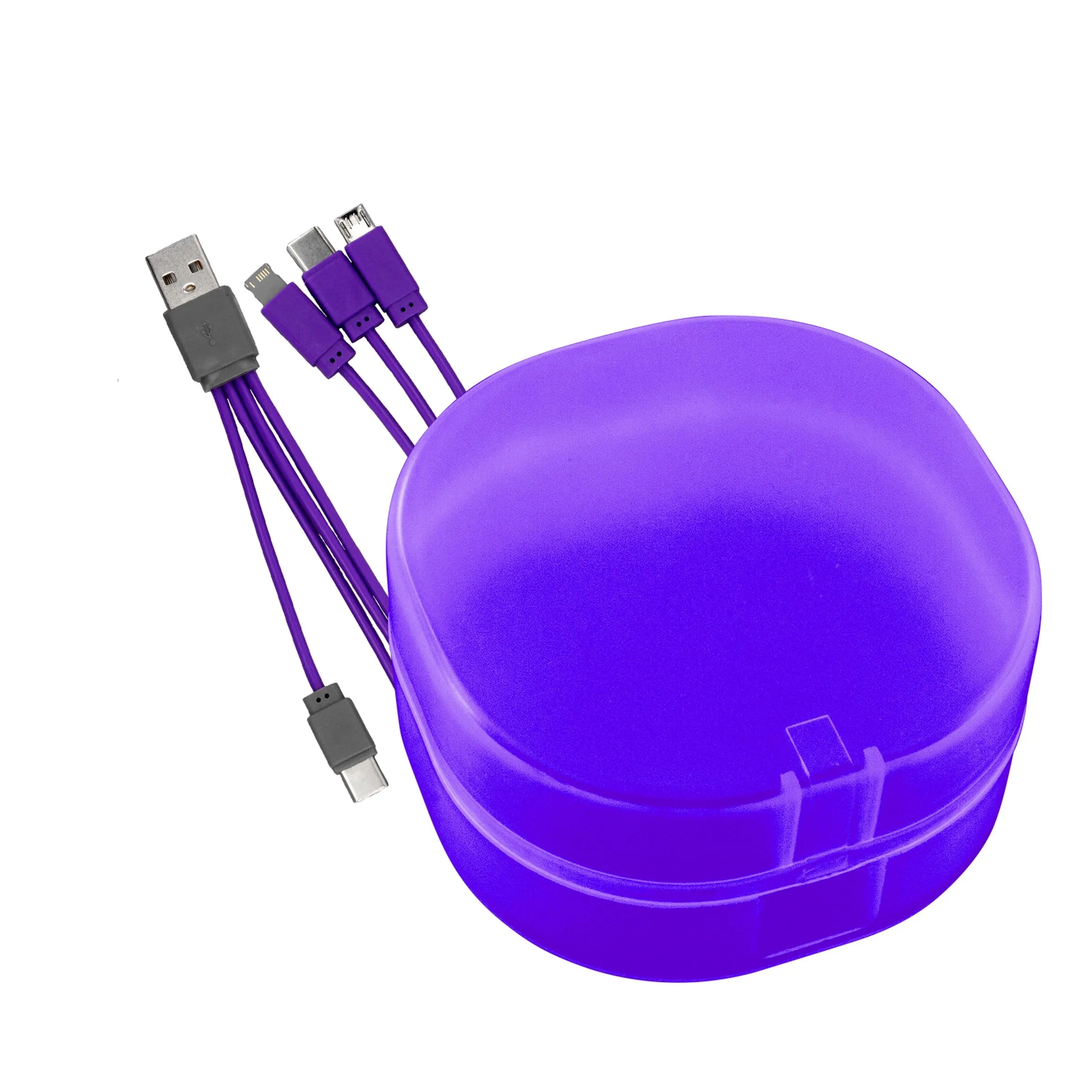 4-IN-1 CARRY ALL CABLE SET 4