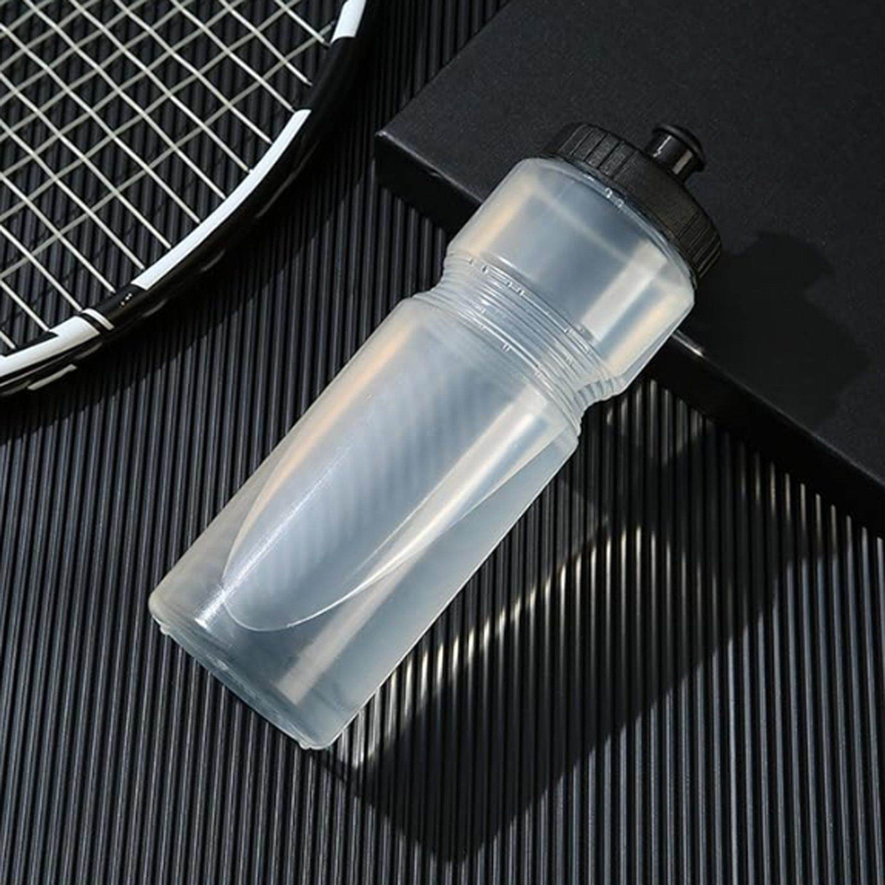 25 oz PE Sports Cycling Squeeze Water Bottle 2