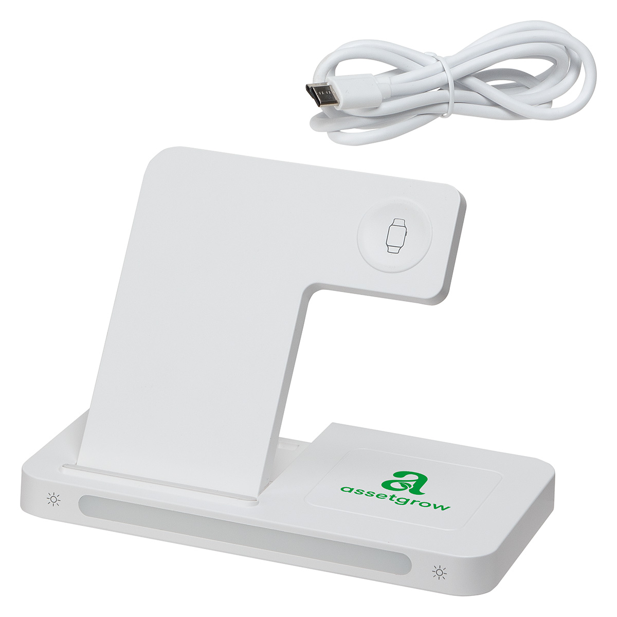 Legion 3-in-1 Charging Station with Ambient Lamp 3