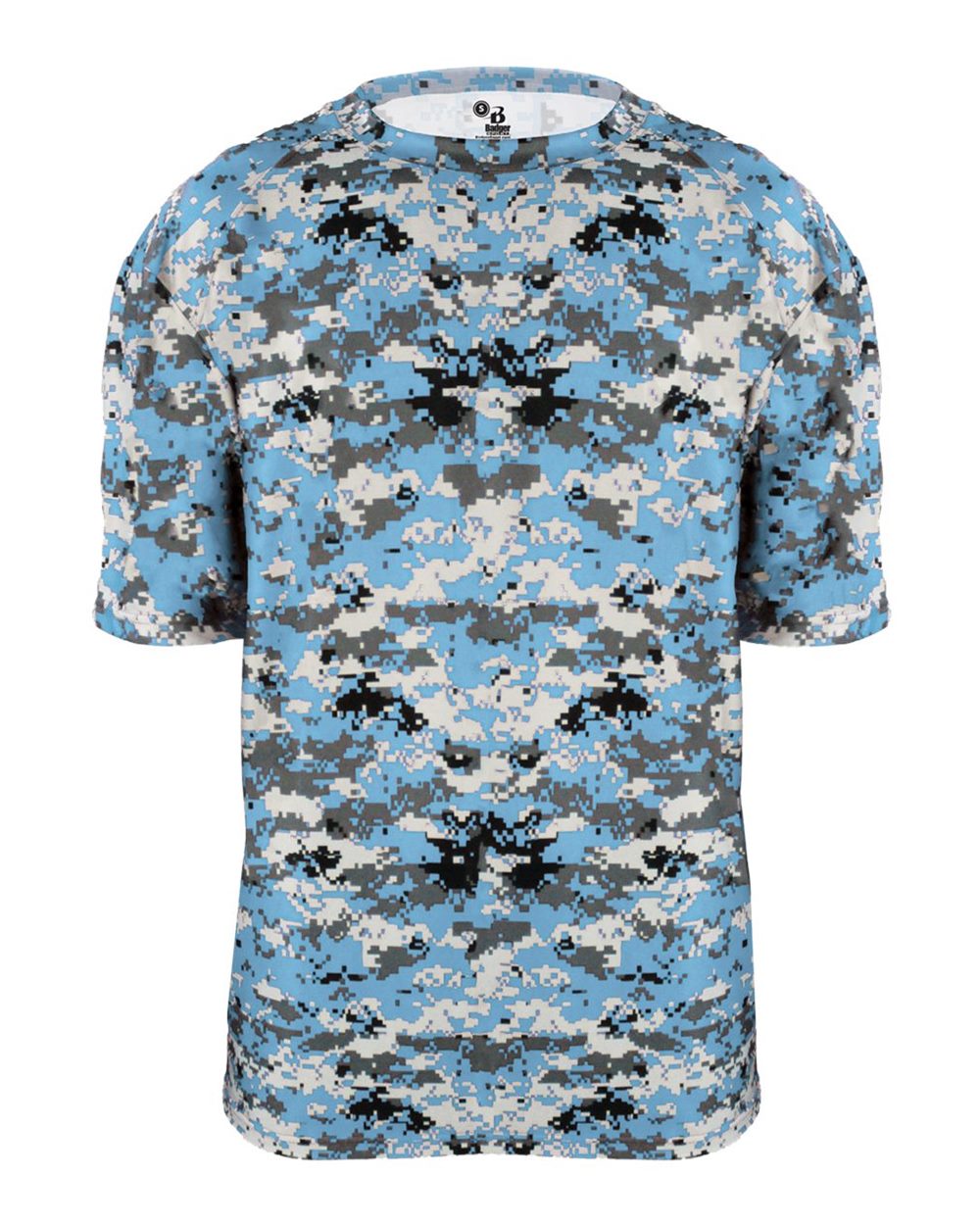 Men's Digital Camo T-Shirt - 4180 14