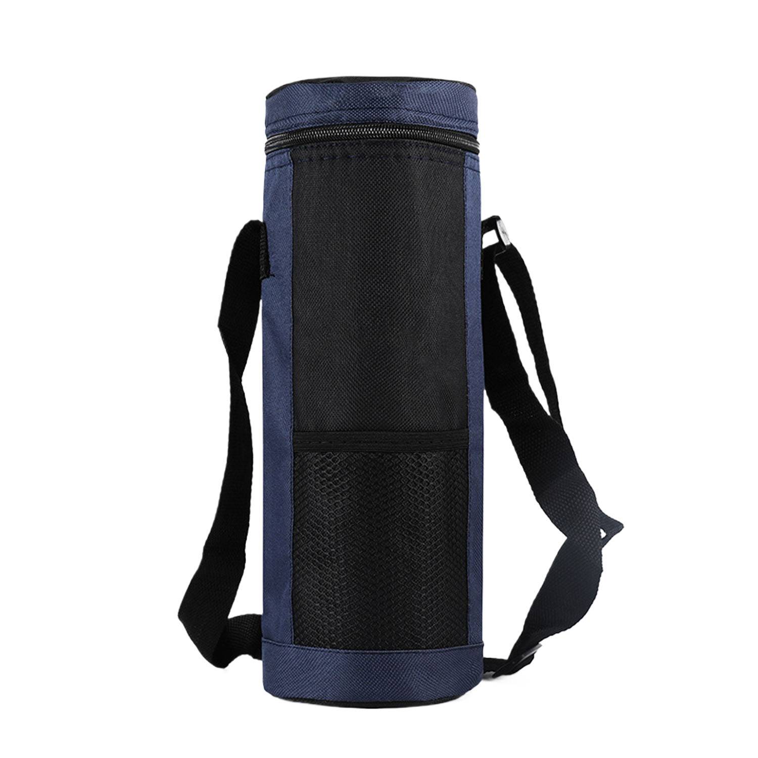 Oxford Insulated Water Bottle Sleeve 4