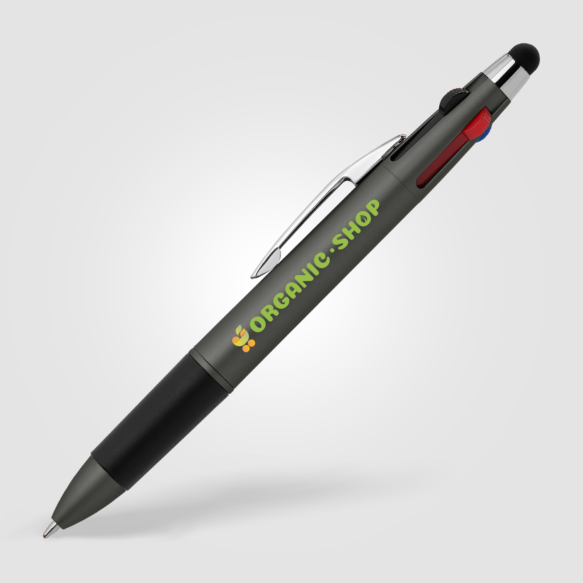 Quattro Softy Metallic Multi Ink w/ Stylus 5