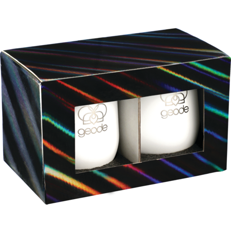 Corzo Cup 12oz 2 in 1 Gift Set 26