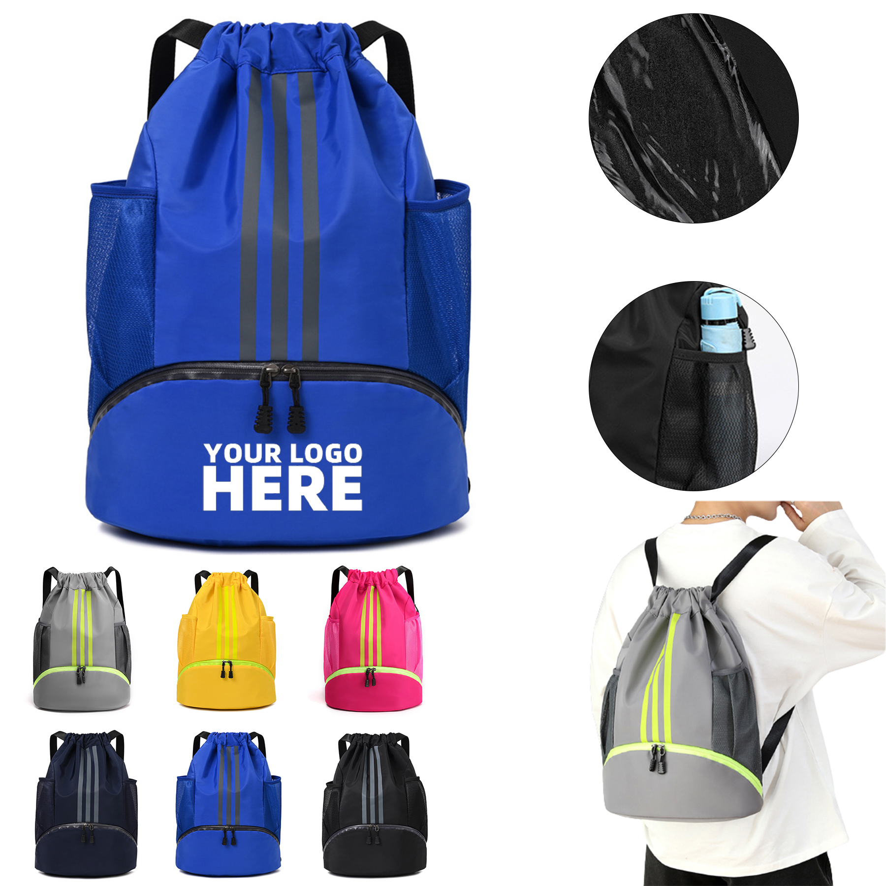 New Drawstring Bags 2