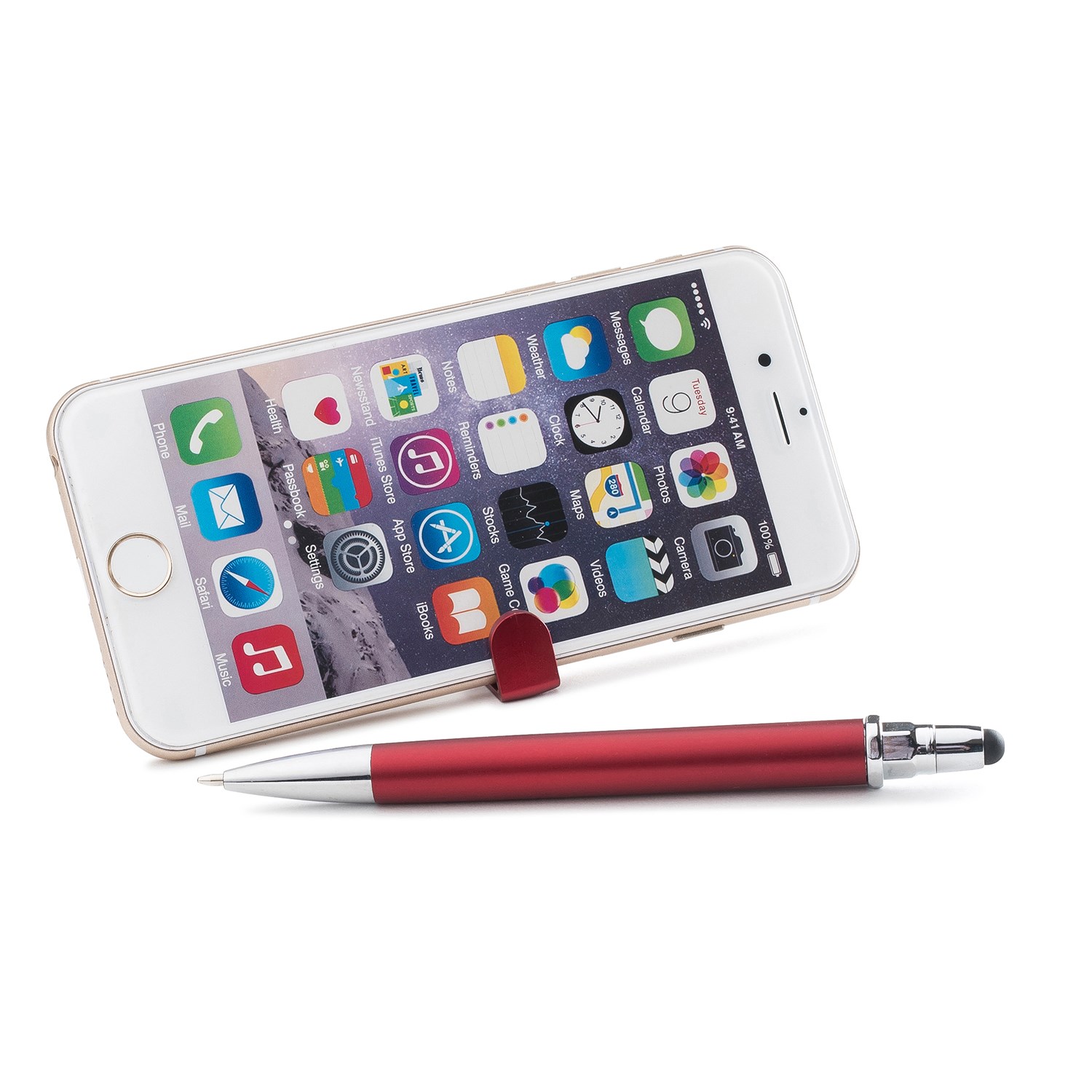 Cell Phone Holder Hidden Stylus Pen 28