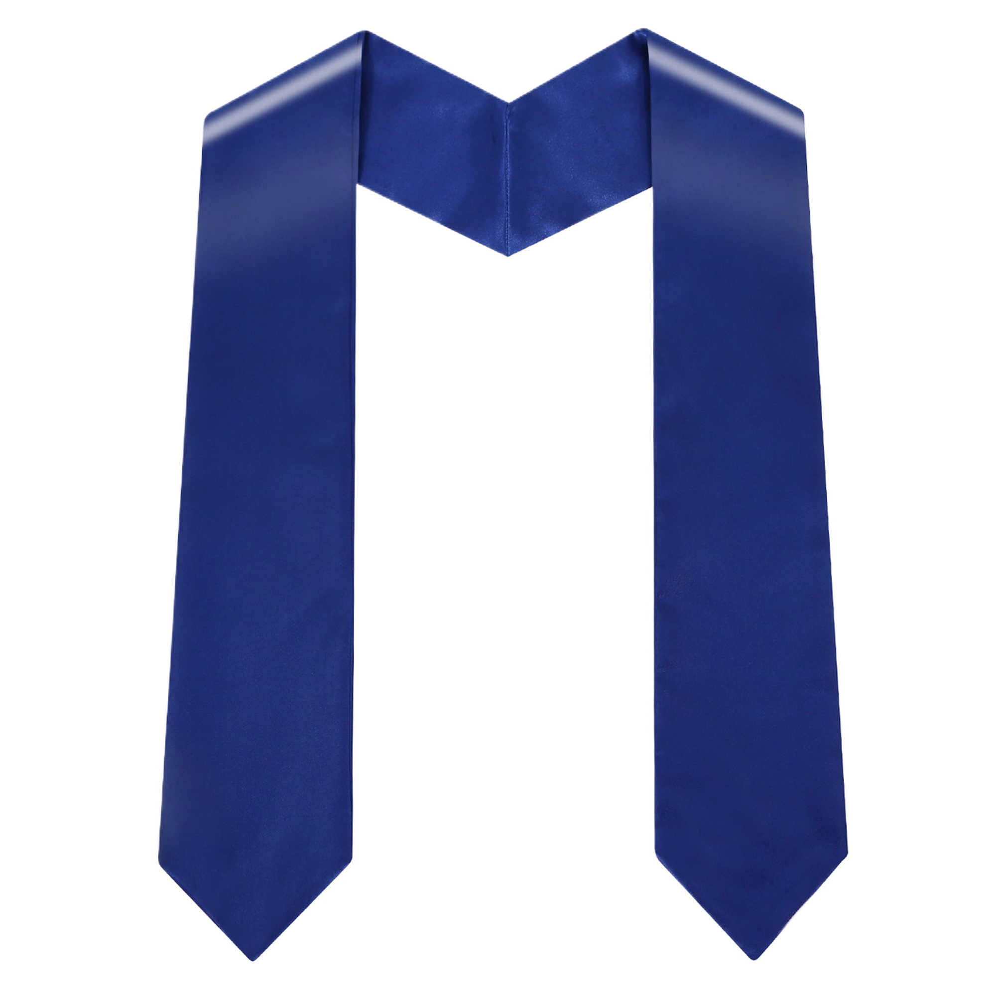 Graduation Honor Sash Stole Ceremony Scarf with Logo for Adults 13