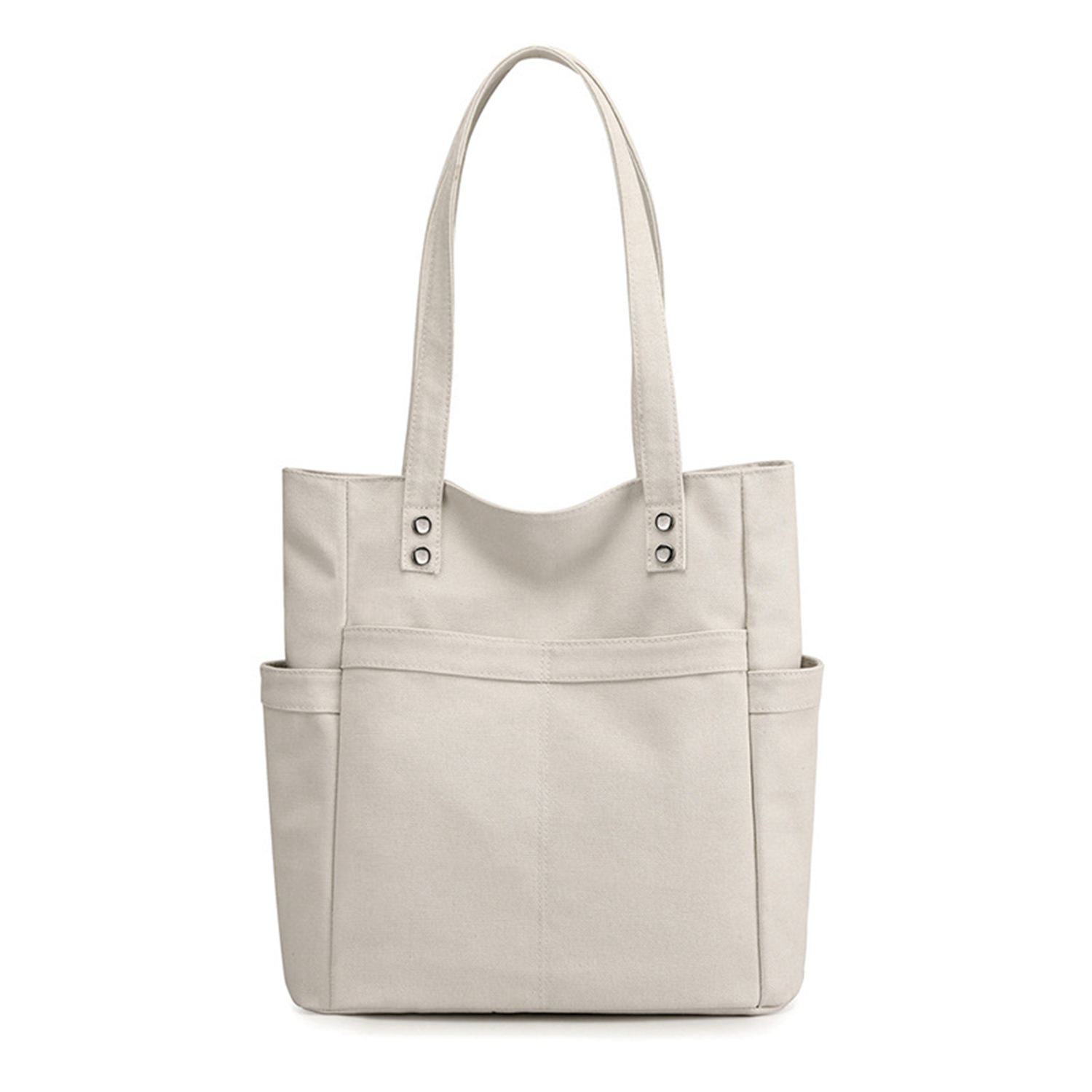 Light Leisure Canvas Bag, custom tote bag with logo imprint 6
