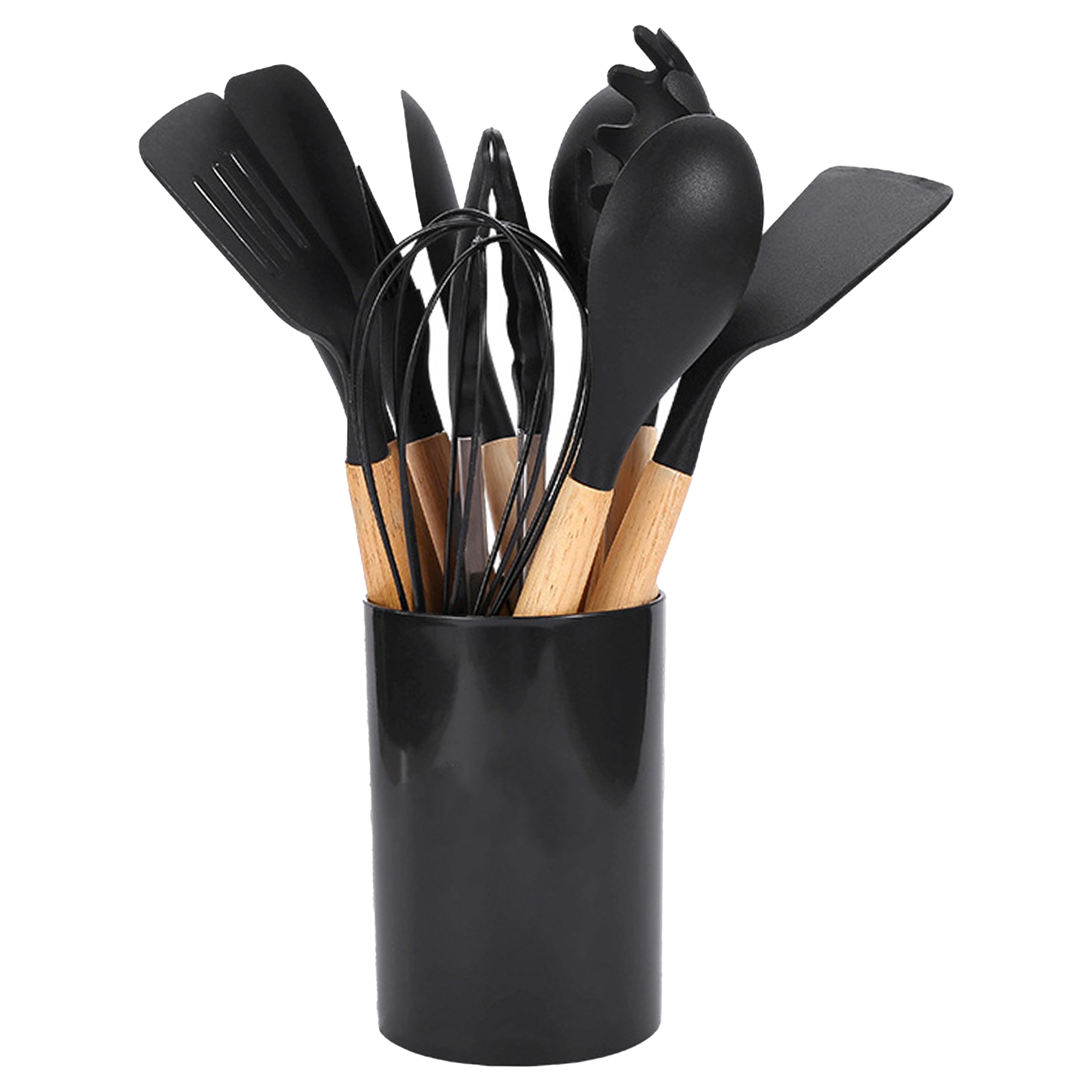 12 Piece Kitchen Cooking Set 4