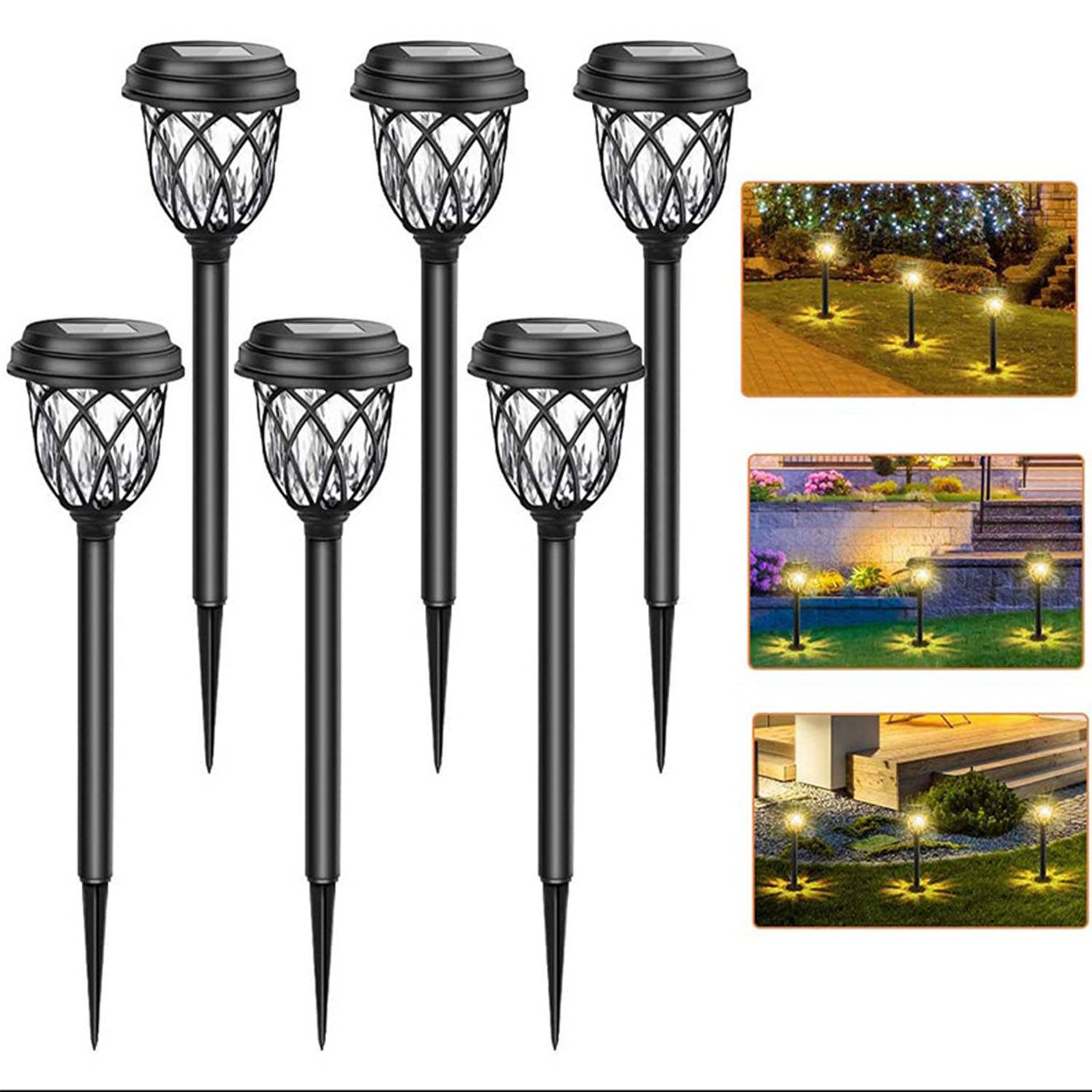 Solar Landscape Lights 5