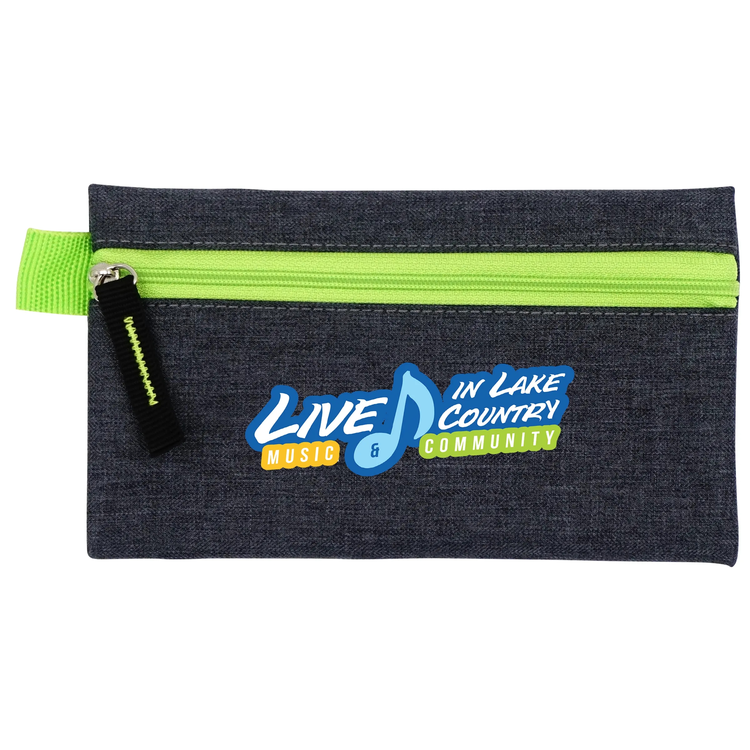 LARGE G LINE TECHIE POUCH 12