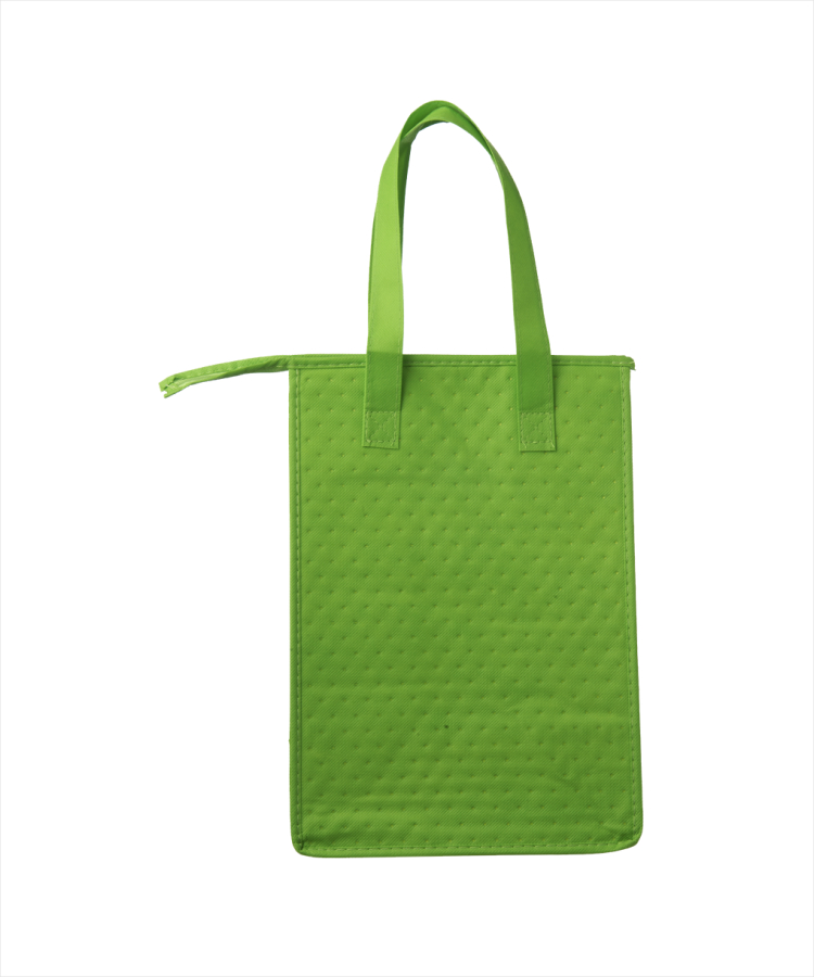 Union Printed - Zipper Insulated Lunch Tote Bags 5