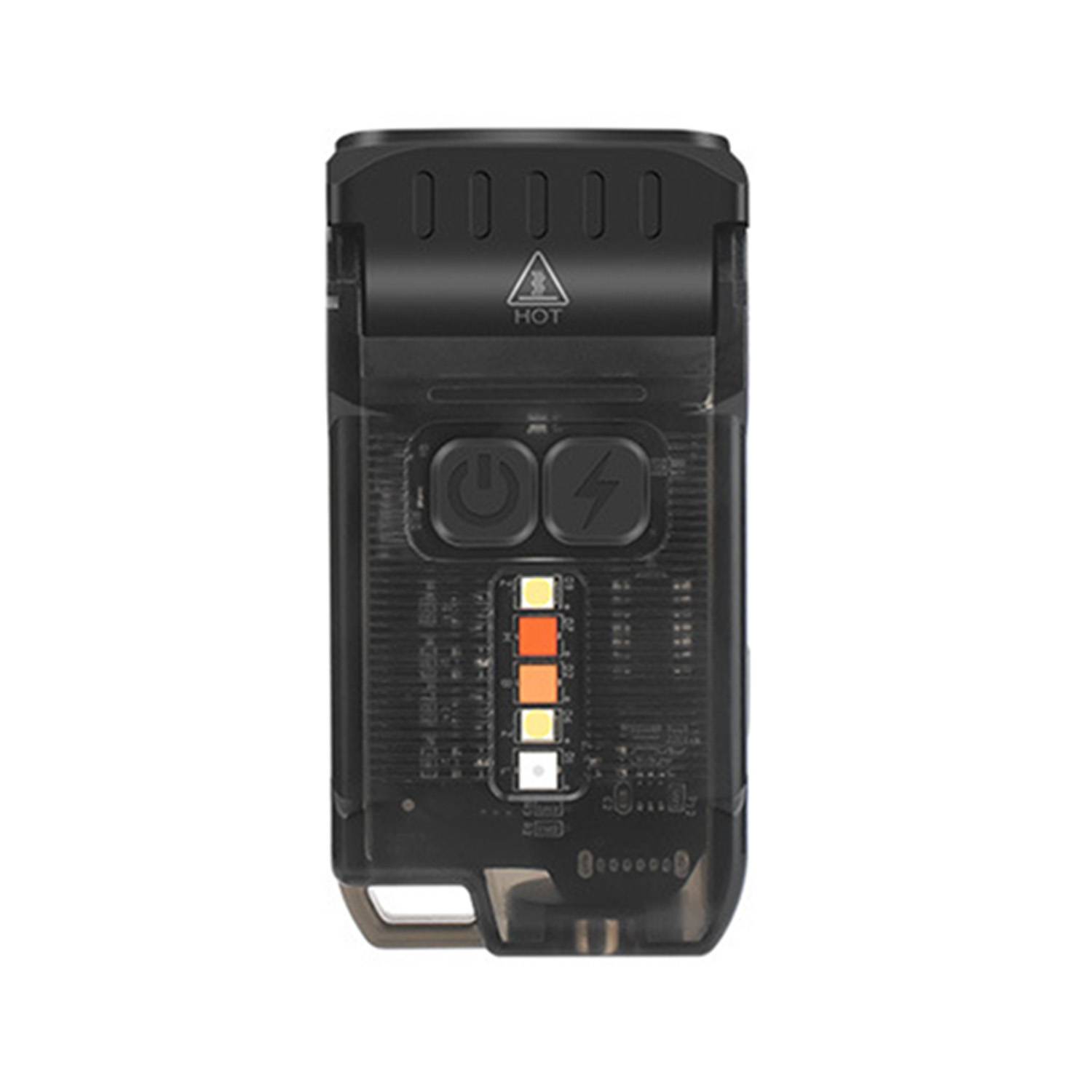 12W Rechargeable LED Flashlight – Adjustable & Aluminum Body 1