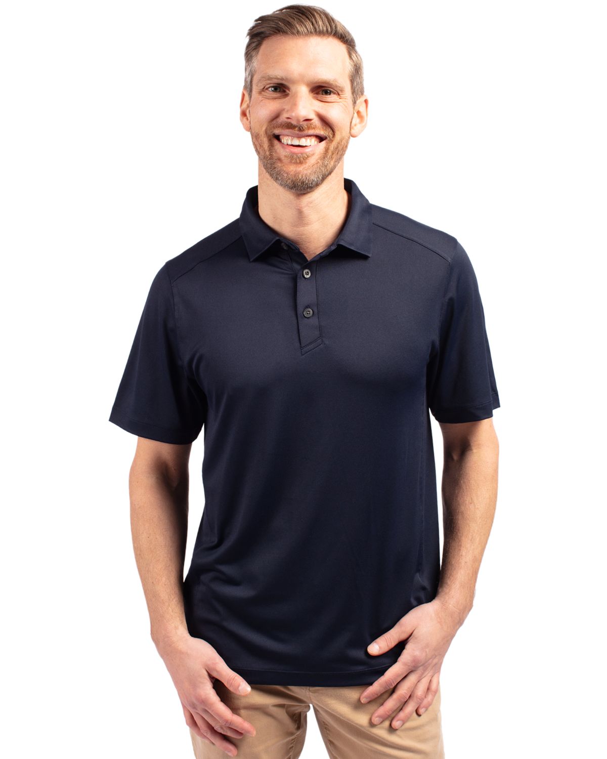 Cutter & Buck Forge Recycled Four-Way Stretch Mens Big & Tall Polo Big & Tall 98