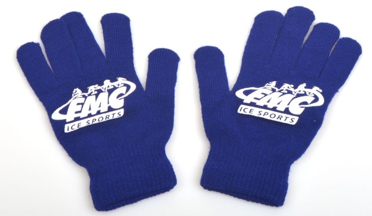 Touch Screen Gloves (8") 2