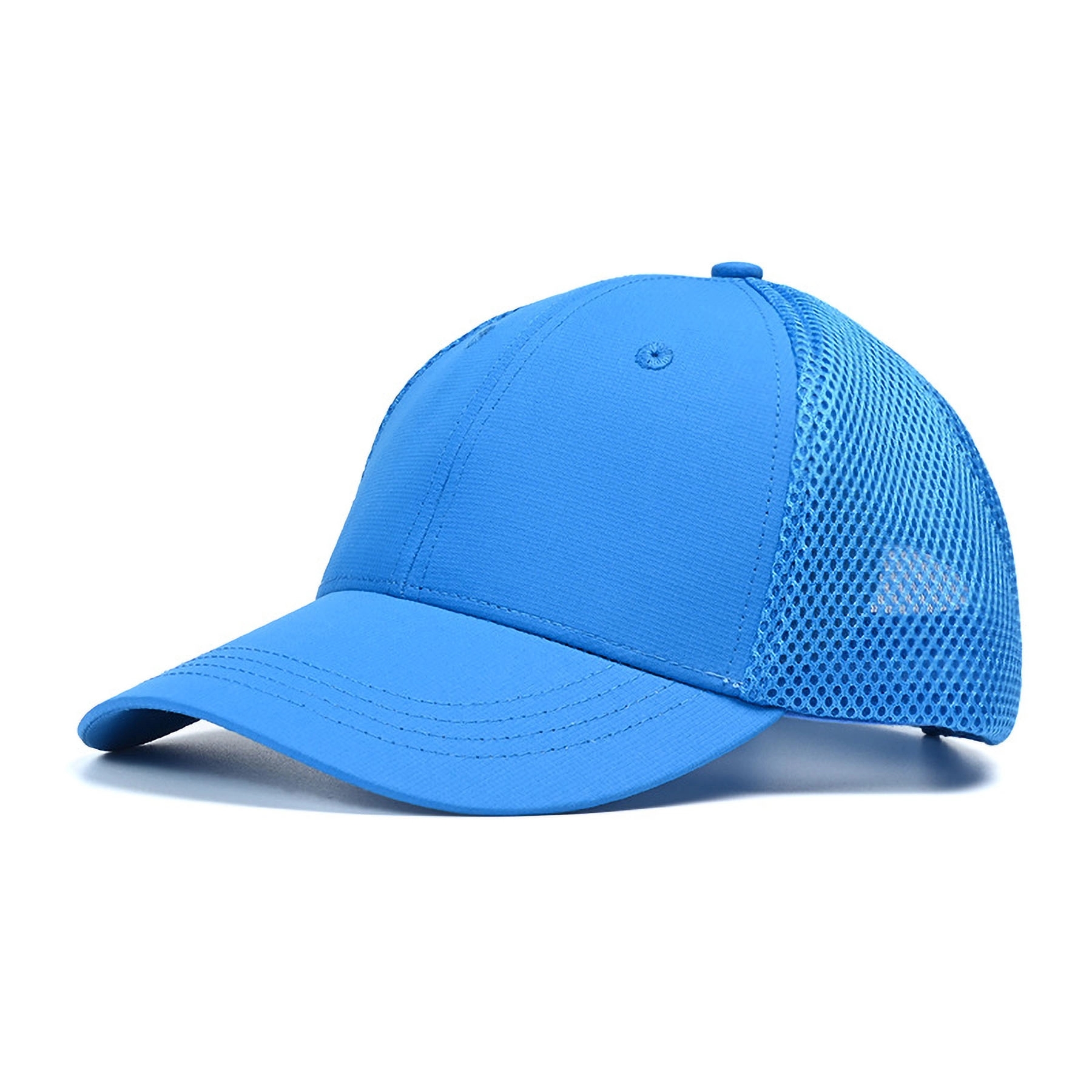 6 Panel Soft Mesh Back Hat 10