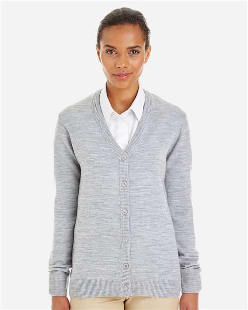 Women's Pilbloc V-Neck Button Cardigan Sweater - M425W 20