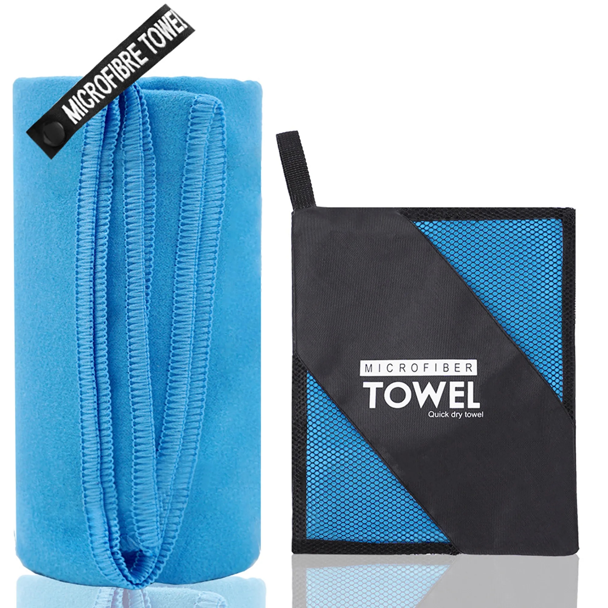 Quick-Dry Microfiber Sports Towel 6