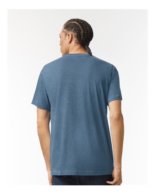 Unisex Triblend Track Tee - TR401 37
