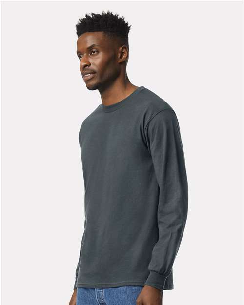 Unisex Ultra Cotton® Long Sleeve T-Shirt - 2400 177