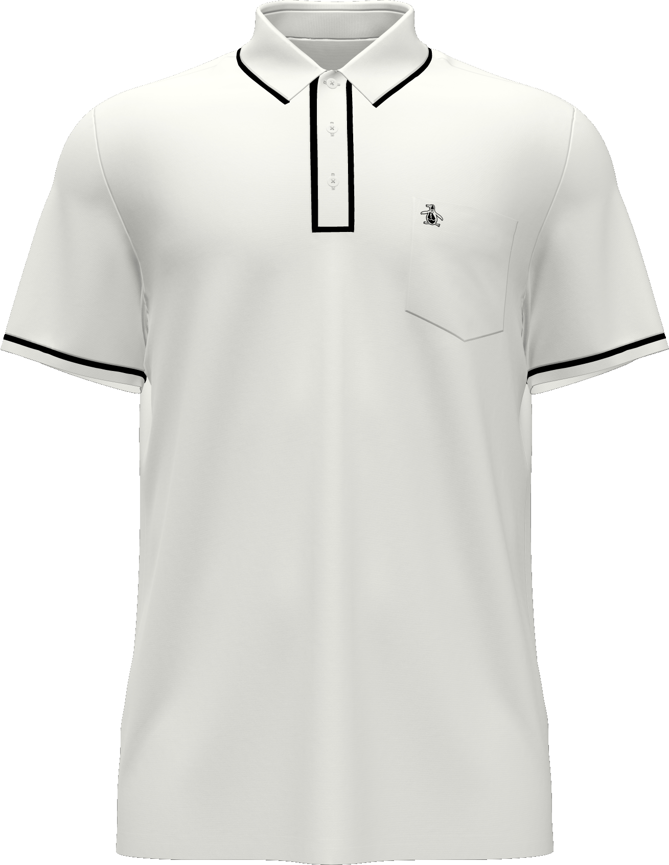 Technical Earl Short Sleeve Golf Polo Shirt 15