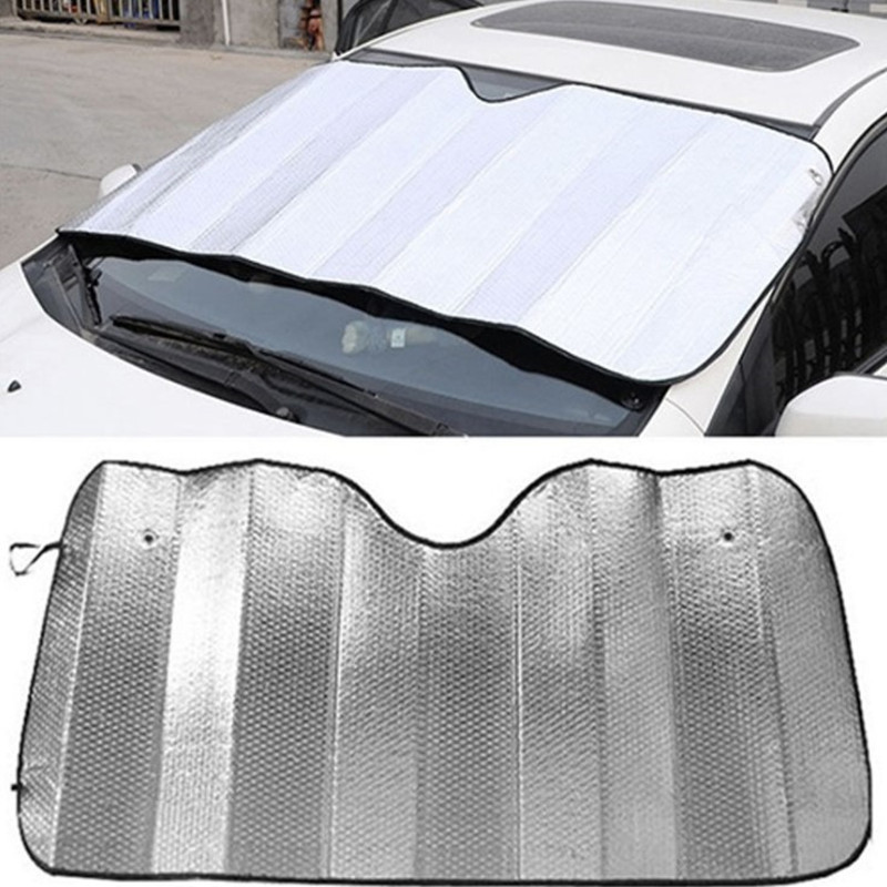Long-lasting Folding Car Sun Shade 3
