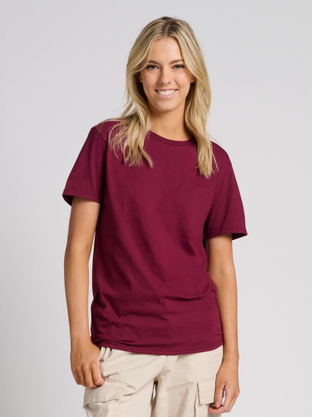 JERZEES NEW Premium Combed Ring-Spun Cotton Unisex T-Shirt 24