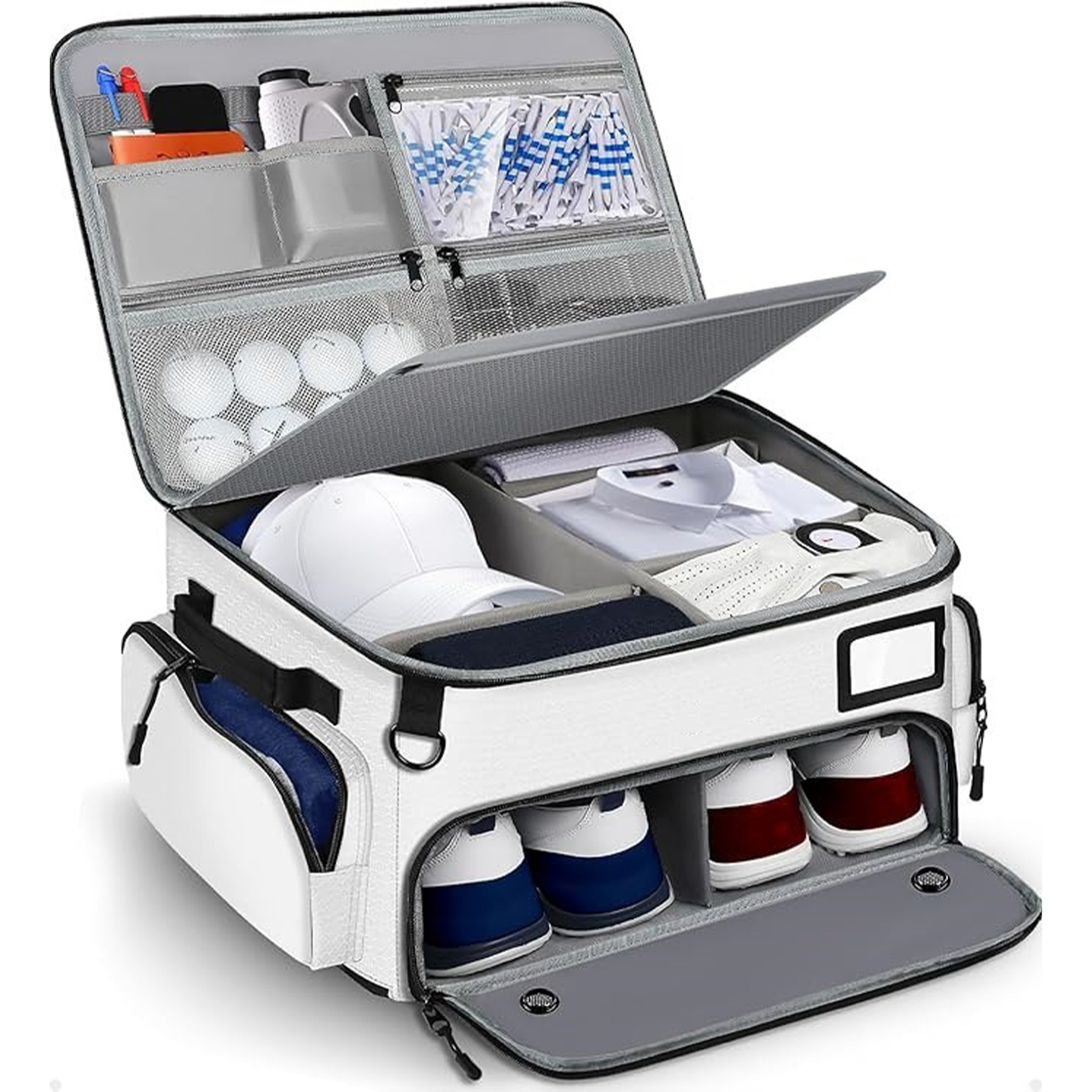Golf Suitcase Organizer 3
